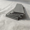 Aluminum Extruded MPE Tube Pipe